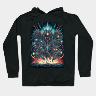 Dragon Tentackels Hoodie